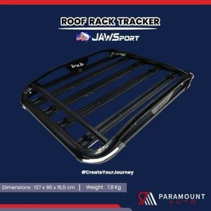 Roof Rack Jawsport Tracker + Crossbar