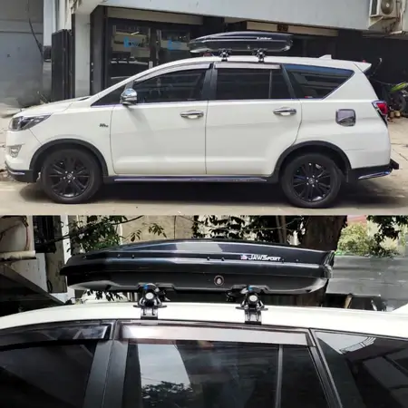 Roof Box Jawsport Voyage M – 350 L - Image 2